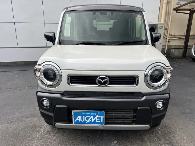 Mazda FLAIR CROSSOVER ハイブリッド　XS photo 2