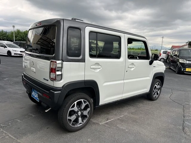 Mazda FLAIR CROSSOVER ハイブリッド　XS photo 4