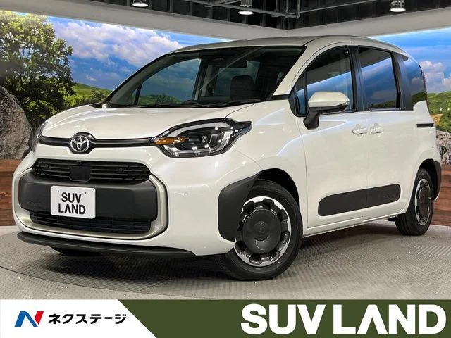 Toyota SIENTA HYBRID Z 2025