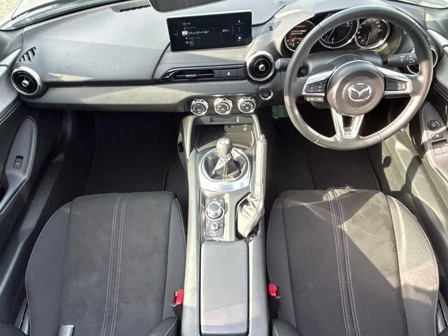 Mazda ROADSTER S　スペシャルパッケージ photo 2