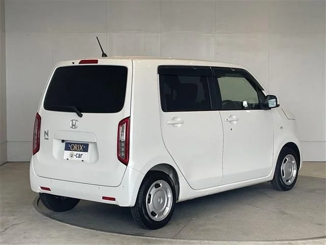 Honda N-WGN G photo 2