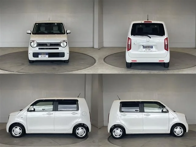 Honda N-WGN G photo 4