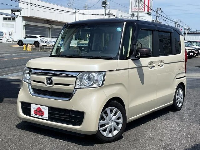 Honda N BOX G　L　ホンダセンシング 2020