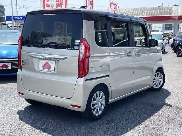 Honda N BOX G　L　ホンダセンシング photo 3