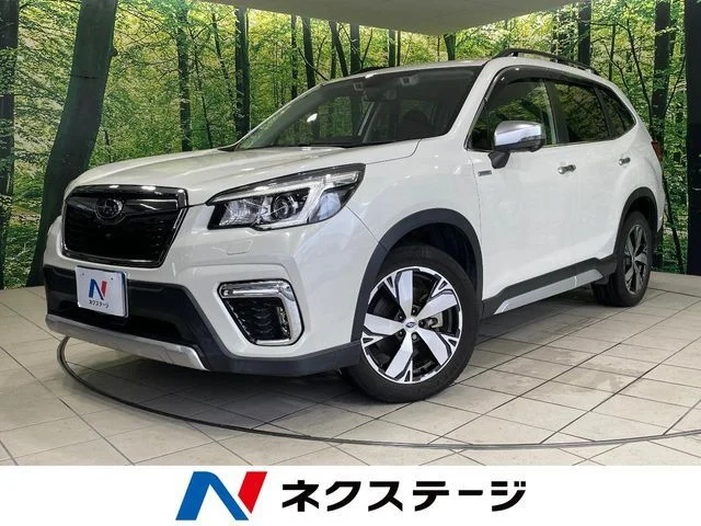 Subaru FORESTER アドバンス 2019