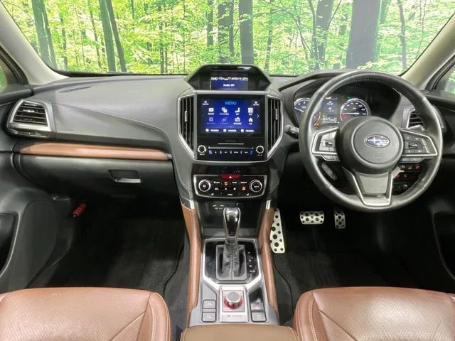 Subaru FORESTER アドバンス photo 2