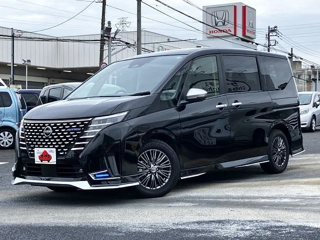 Nissan SERENA WG オーテック 2023