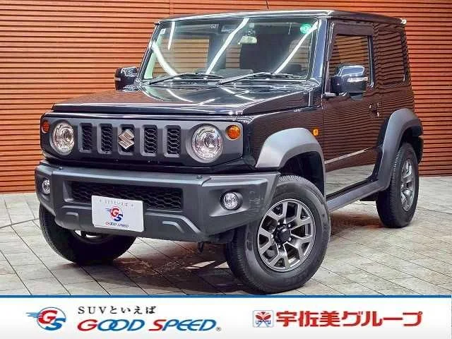 Suzuki JIMNY SIERRA JC 2024