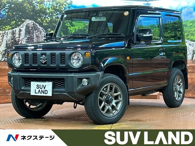Suzuki JIMNY 4WD XC 2020