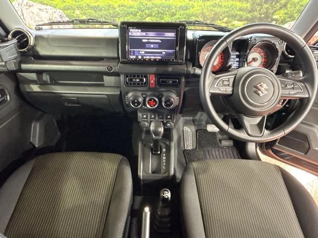 Suzuki JIMNY 4WD XC photo 2