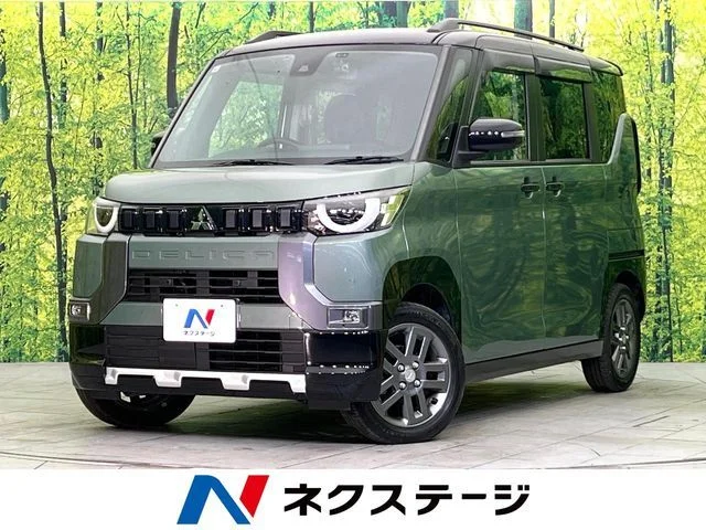 Mitsubishi DELICA MINI G　プレミアム 2024