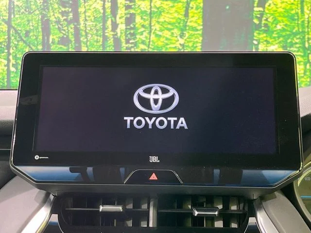 Toyota HARRIER HYBRID Z　レザーパッケージ photo 4