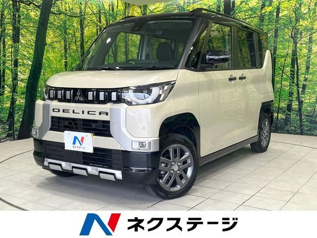 Mitsubishi DELICA MINI G　プレミアム 2024