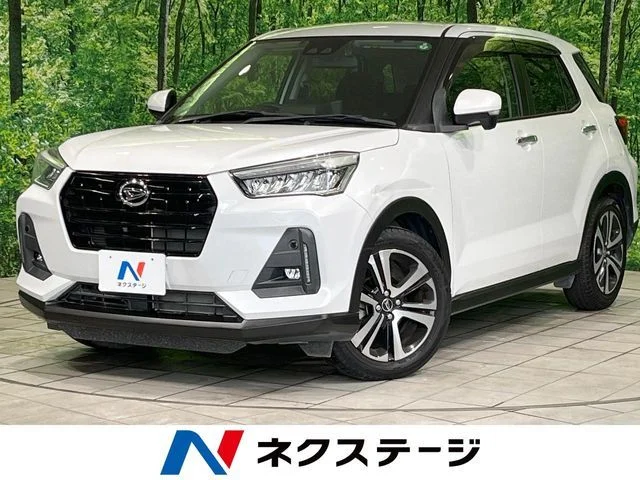 Daihatsu ROCKY G 2019