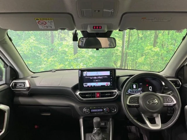 Daihatsu ROCKY G photo 2