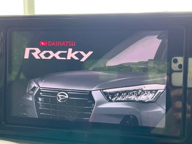 Daihatsu ROCKY G photo 3