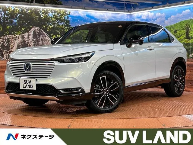 Honda VEZEL e:HEV プレイ 2023