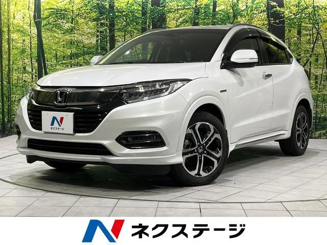 Honda VEZEL HYBRID Z　ホンダセンシング 2020