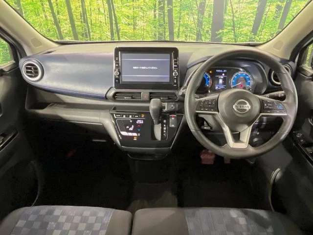 Nissan DAYZ ハイウェイスターX　プロパイロット　エデ photo 2