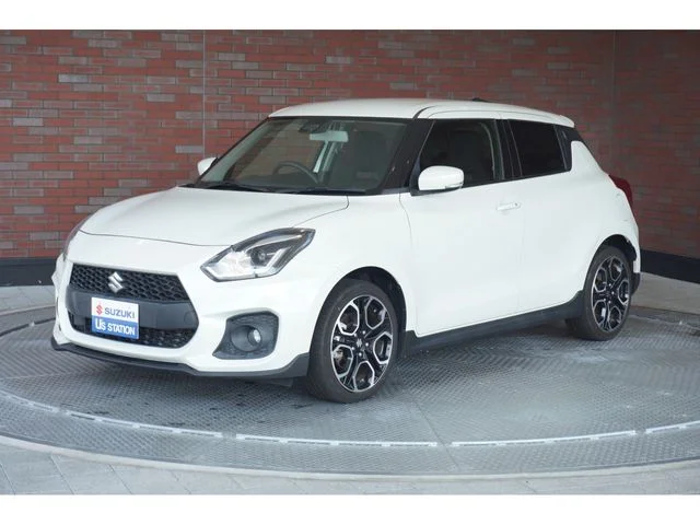 Suzuki SWIFT スポーツ 2023