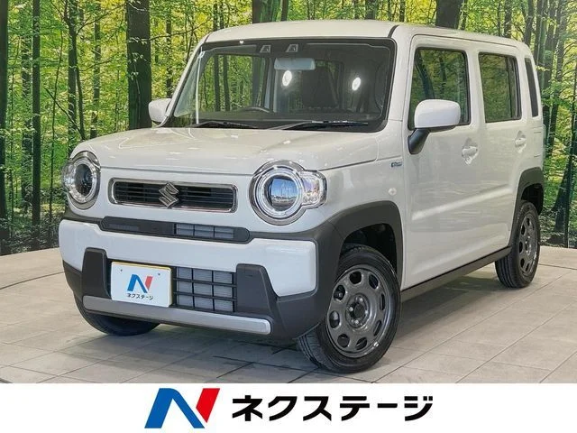 Suzuki HUSTLER ハイブリッド　G 2025