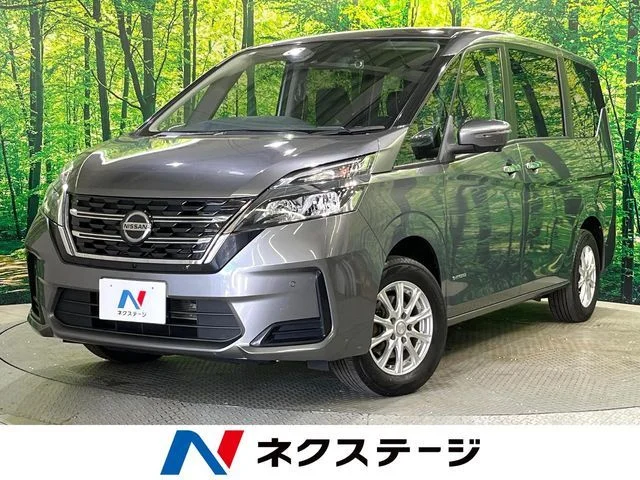 Nissan SERENA S-HYBRID 4WD XV 2019