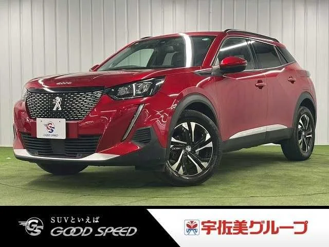 Peugeot PEUGEOT 2008 アリュール 2021
