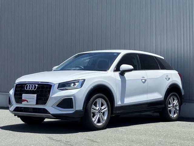 Audi AUDI Q2 35　TFSI　アドバンスド 2025