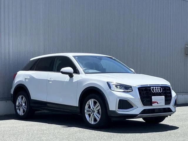 Audi AUDI Q2 35　TFSI　アドバンスド photo 2