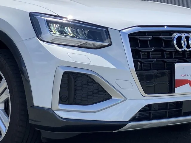Audi AUDI Q2 35　TFSI　アドバンスド photo 4