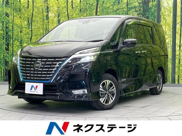 Nissan SERENA WG e−POWER　ハイウェイスター　V 2022