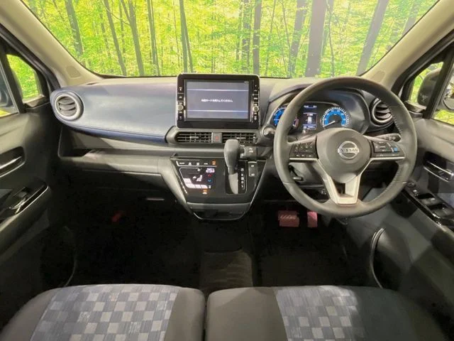 Nissan DAYZ ハイウェイスターGターボ　プロパイロット photo 2