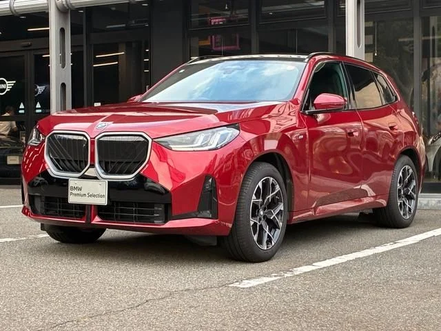 Bmw BMW X3 20d　xDrive　Mスポーツ 2025