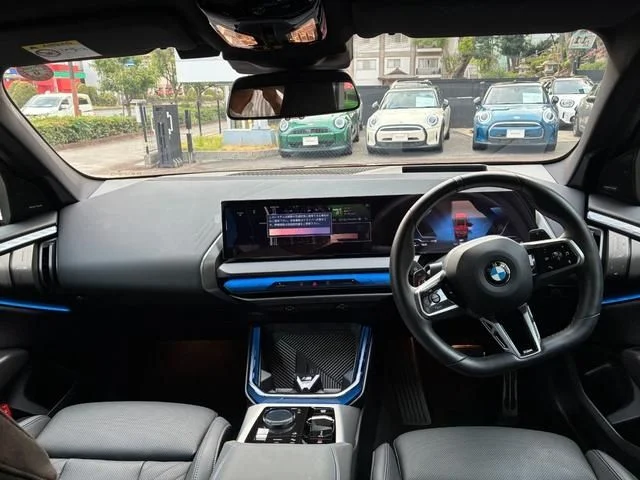 Bmw BMW X3 20d　xDrive　Mスポーツ photo 2