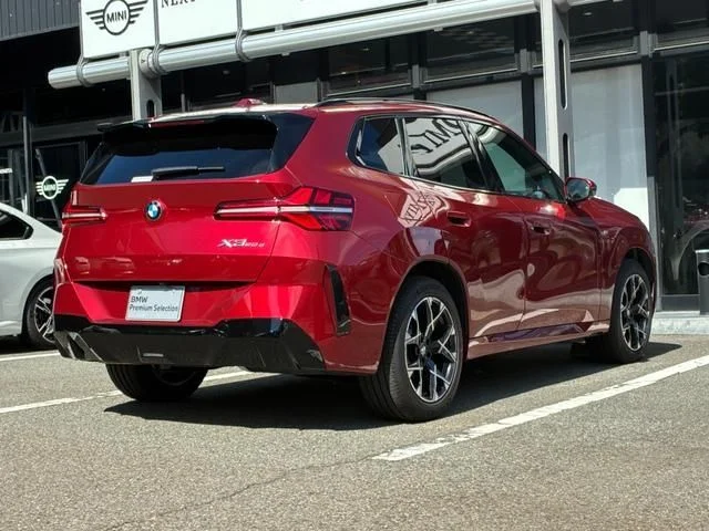 Bmw BMW X3 20d　xDrive　Mスポーツ photo 3