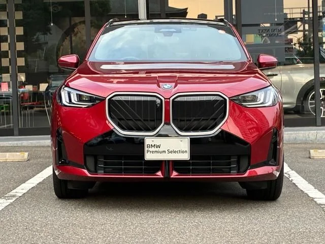 Bmw BMW X3 20d　xDrive　Mスポーツ photo 4