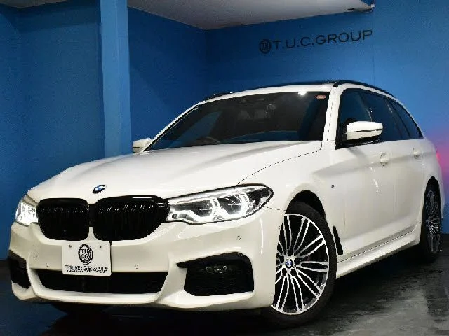 Bmw BMW 5series TOURING 530i　Mスポーツ 2020