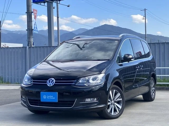 Volkswagen VOLKSWAGEN SHARAN TDI　ハイライン 2020