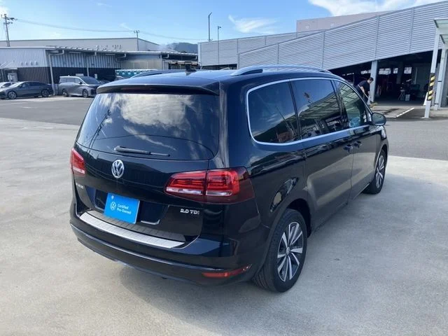 Volkswagen VOLKSWAGEN SHARAN TDI　ハイライン photo 3