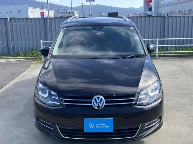 Volkswagen VOLKSWAGEN SHARAN TDI　ハイライン photo 4