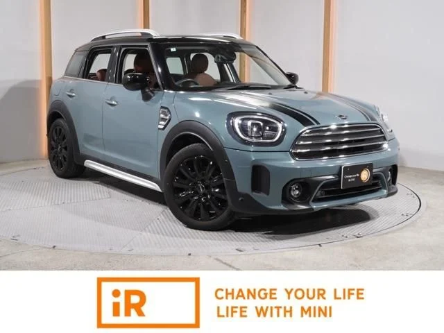 Bmw MINI COOPER CROSSOVER ベースグレード 2023