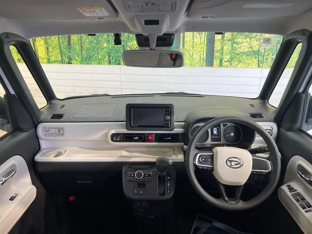 Daihatsu MOVE canbus ストライプス　G photo 2