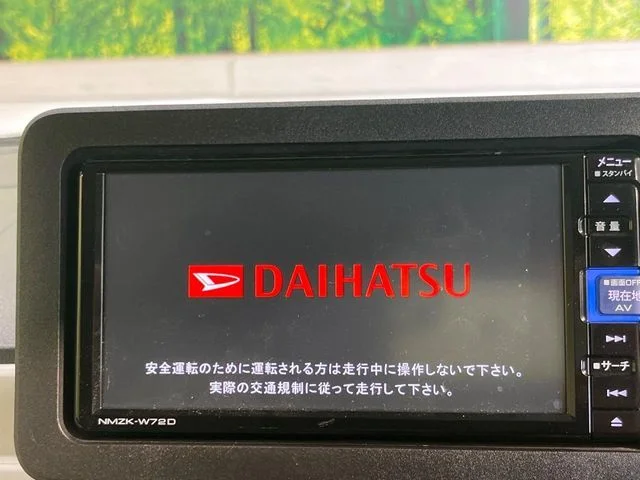 Daihatsu MOVE canbus ストライプス　G photo 3
