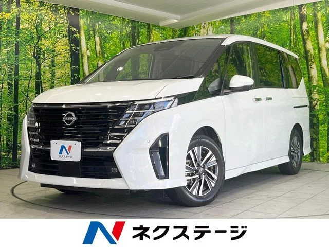Nissan SERENA WG ハイウェイスター　V 2023