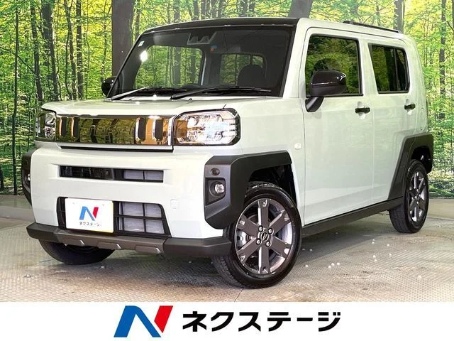 Daihatsu TAFT G　ダーククロムベンチャー 2025