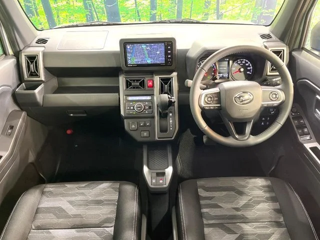 Daihatsu TAFT G　ダーククロムベンチャー photo 2