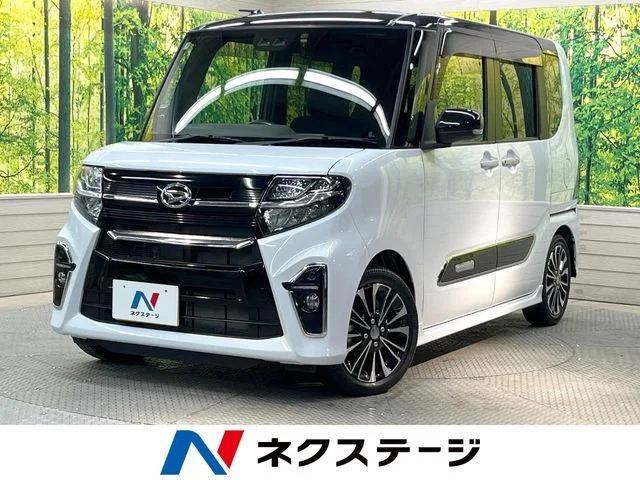 Daihatsu TANTO CUSTOM RS　セレクション 2020