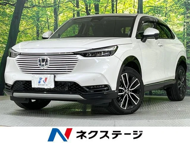 Honda VEZEL e:HEV Z 2022