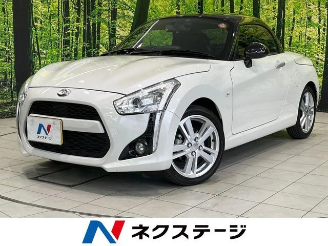 Daihatsu COPEN ローブ 2024
