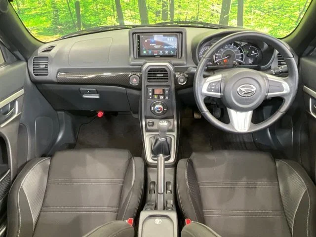 Daihatsu COPEN ローブ photo 2